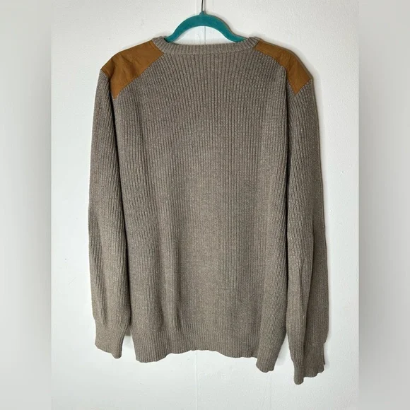 Men’s J. Crew Woodsman Sweater Size XL - Picture 6 of 6